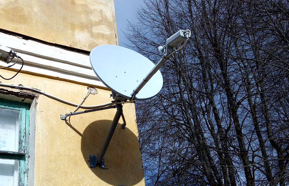 Комплект спутникового Интернета в Ивантеевке: фото №3
